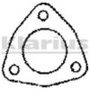 KLARIUS 410073 Gasket, exhaust pipe